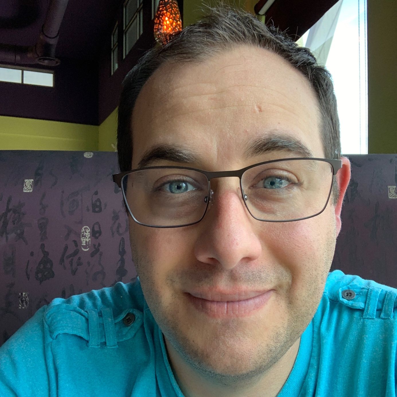 Profile of Dominic Lazzara