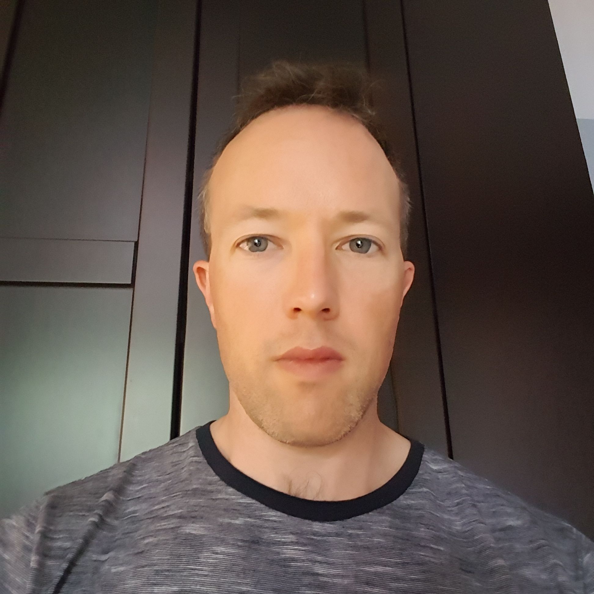Profile of Mark Lea-Wilson