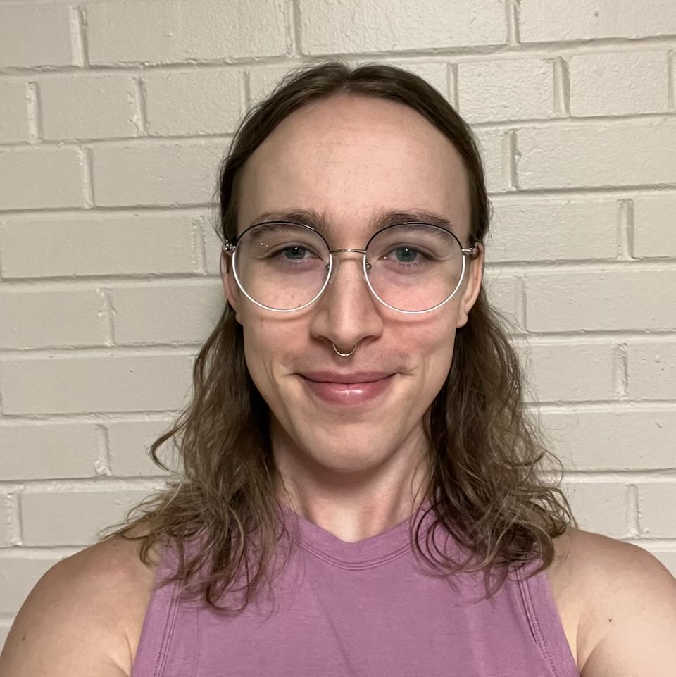 Profile of Tristan Cozier