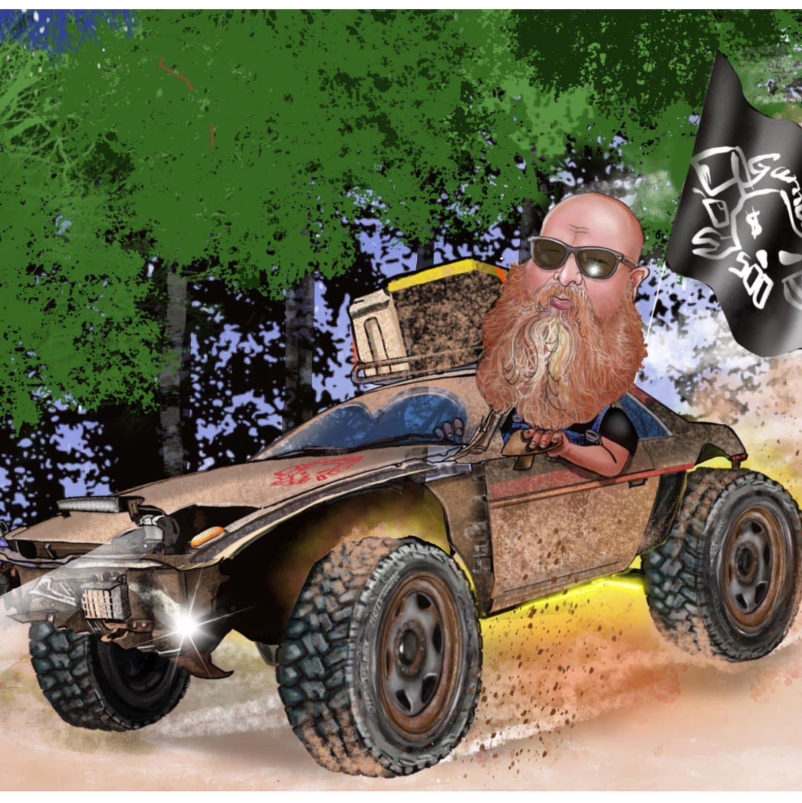 Profile of Nick Cooper