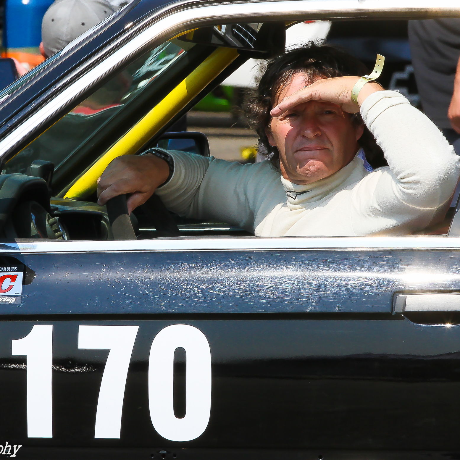 Profile of Edward Whitman