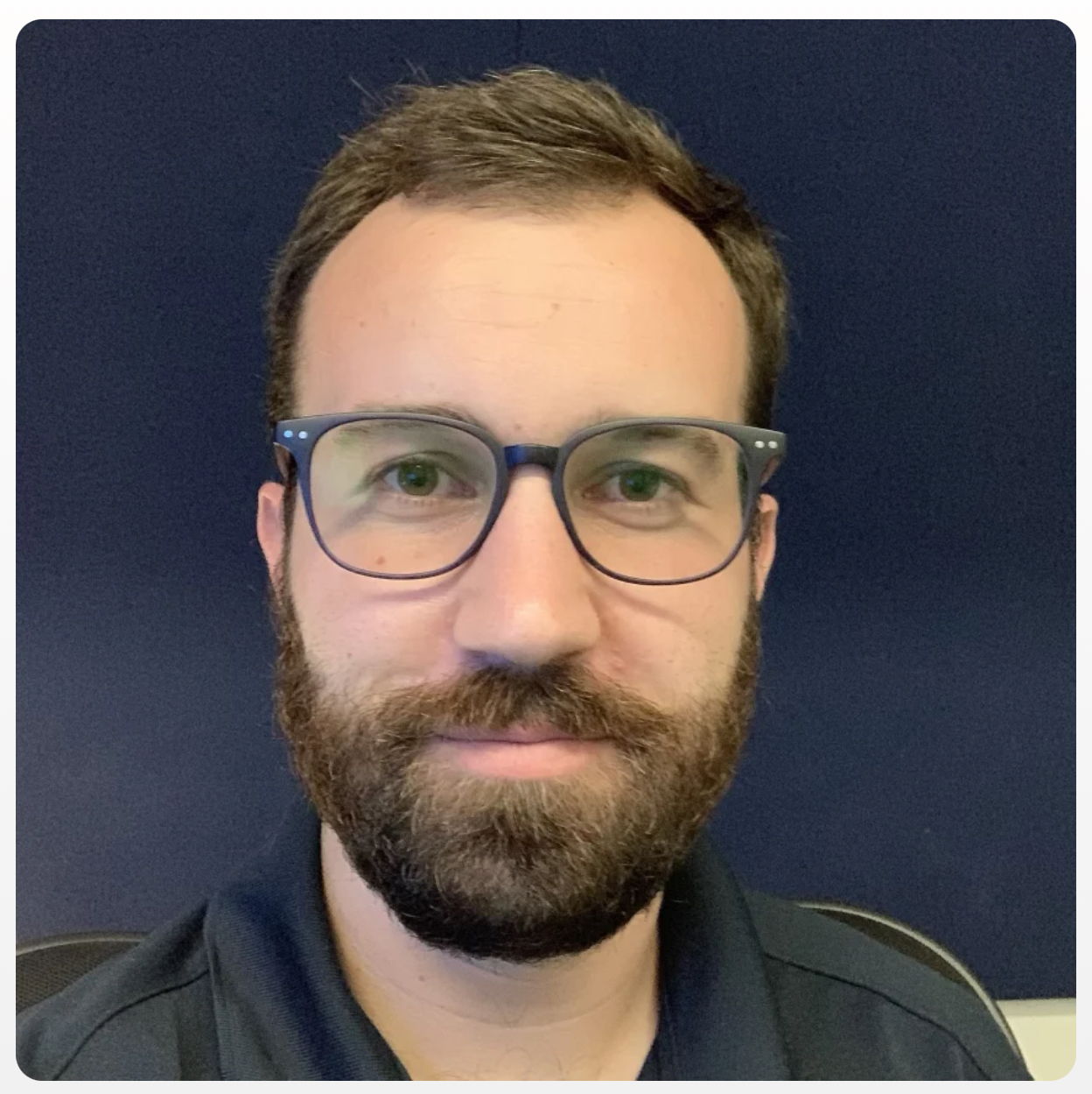 Profile of Lance McQuinn