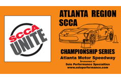 2021 Atlanta Region SCCA Champion of Champions