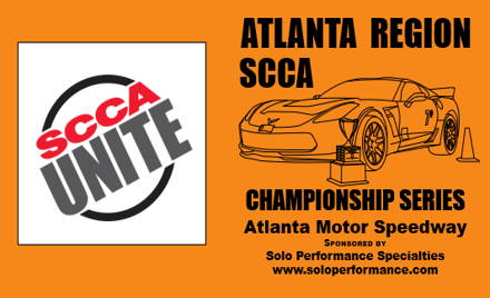 2022 Atlanta Region SCCA Champion of Champions