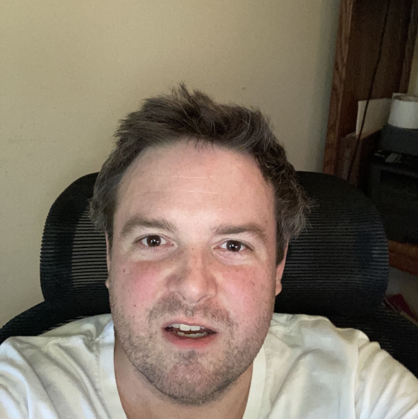 Profile of Matthew Burr