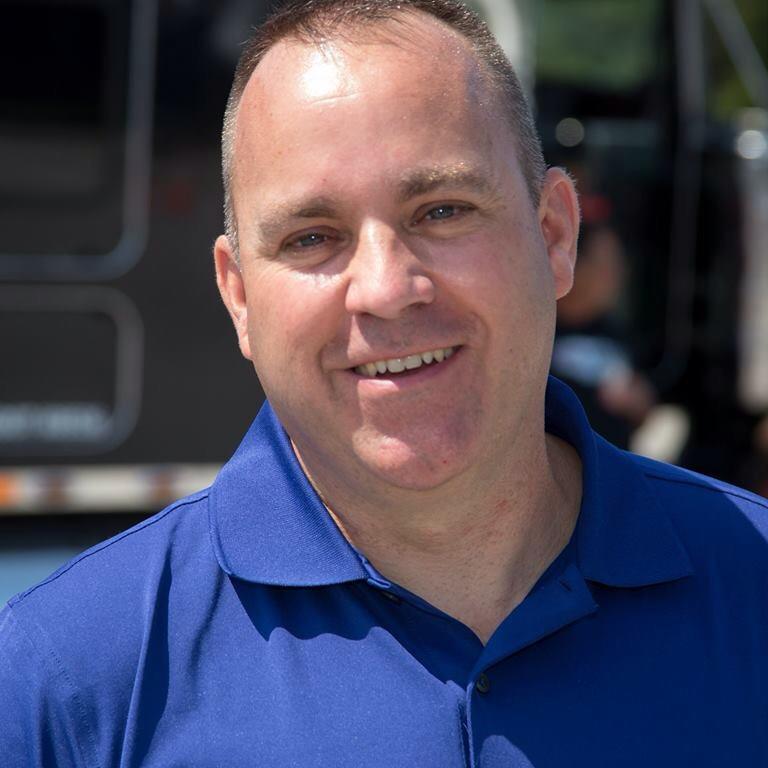 Profile of Scott Gobrecht