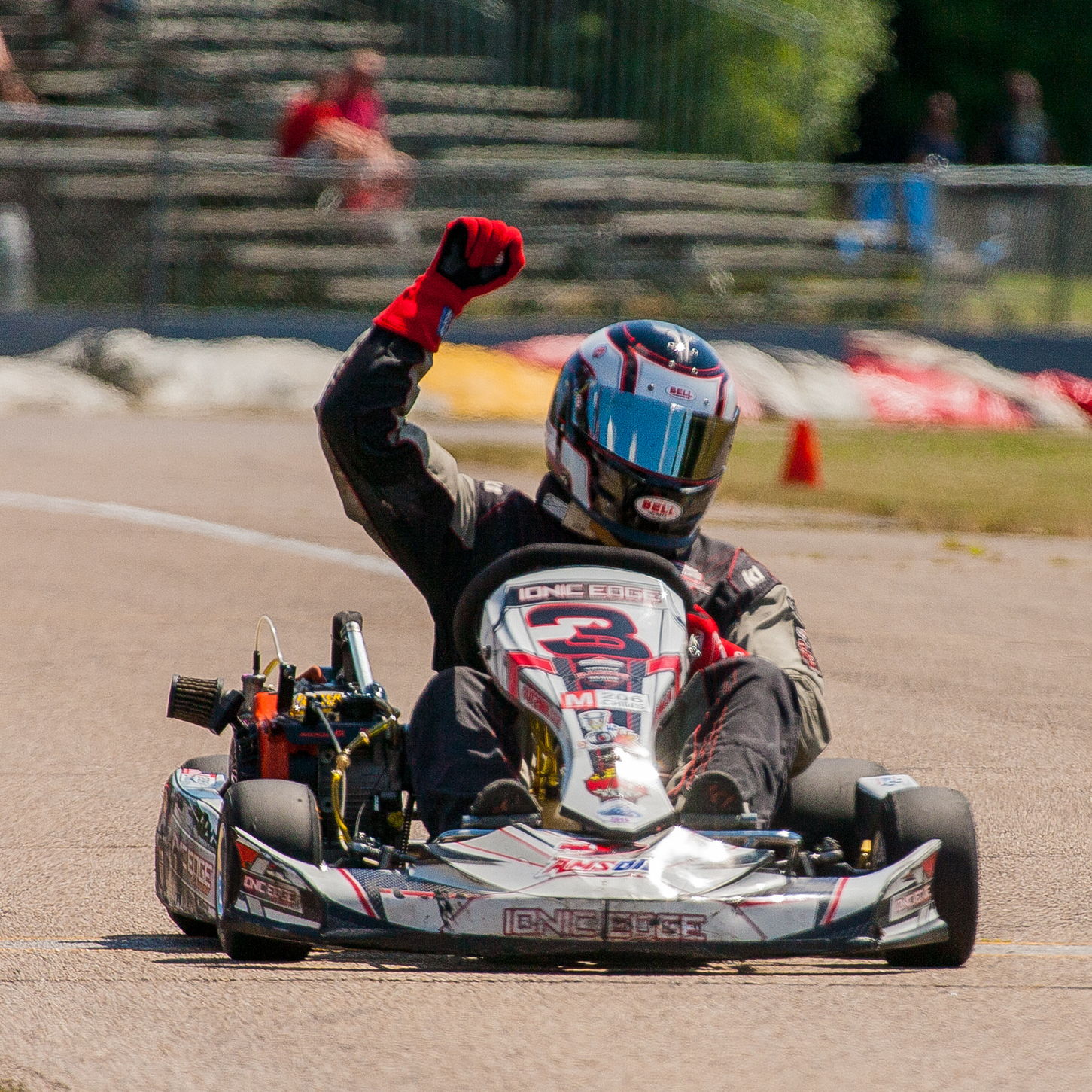 Profile of Randy Raridon