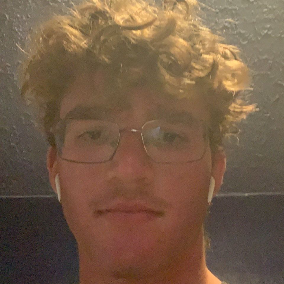 Profile of Orion Cook