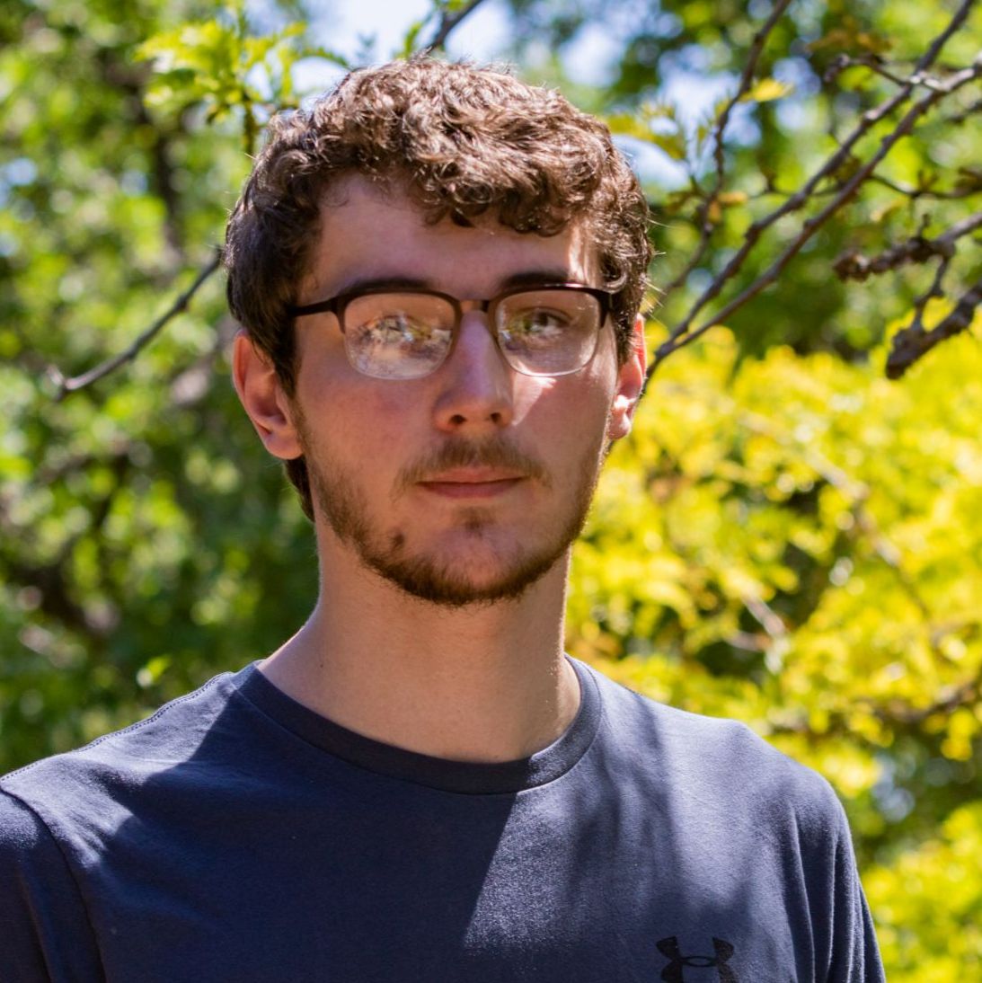 Profile of Garrett Coble