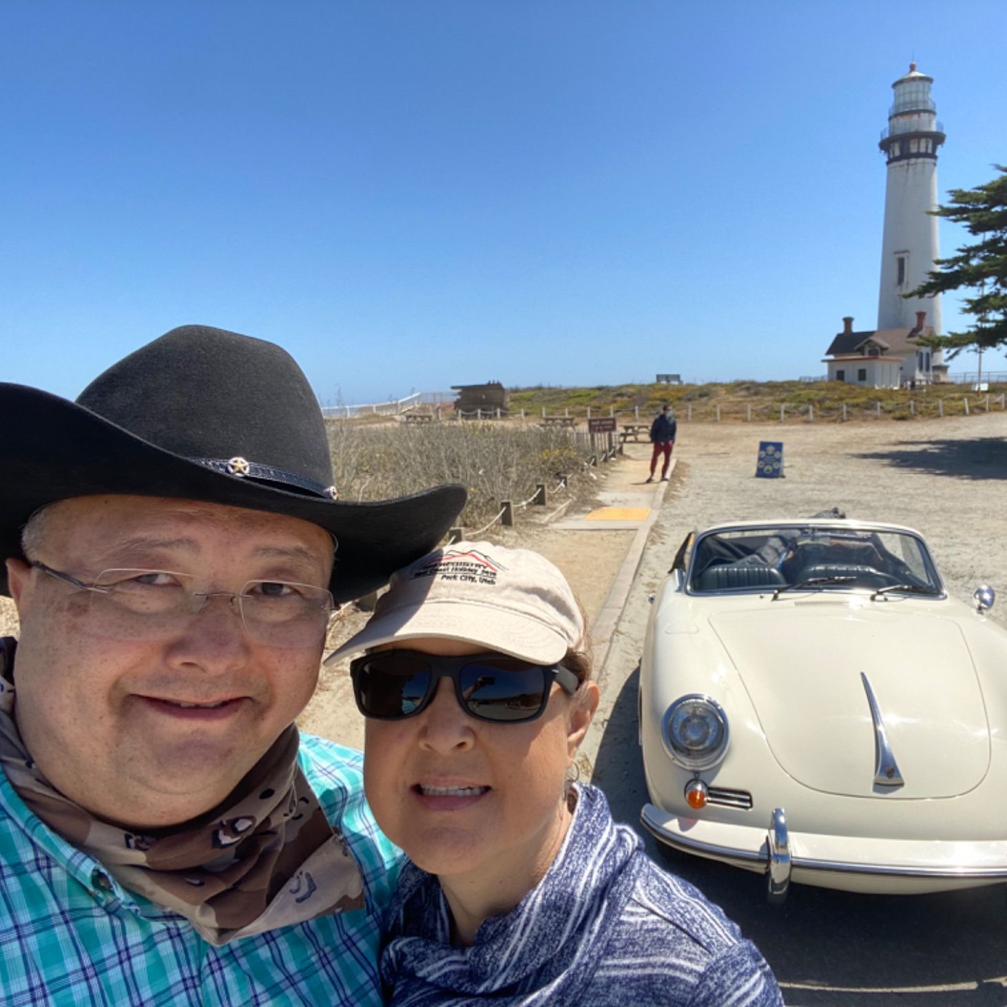 Profile of Roy Tuason