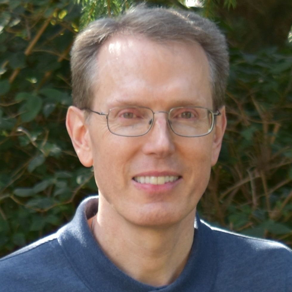 Profile of Tony Hangartner