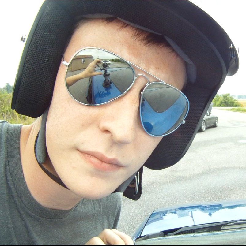 Profile of Russell Buchanan