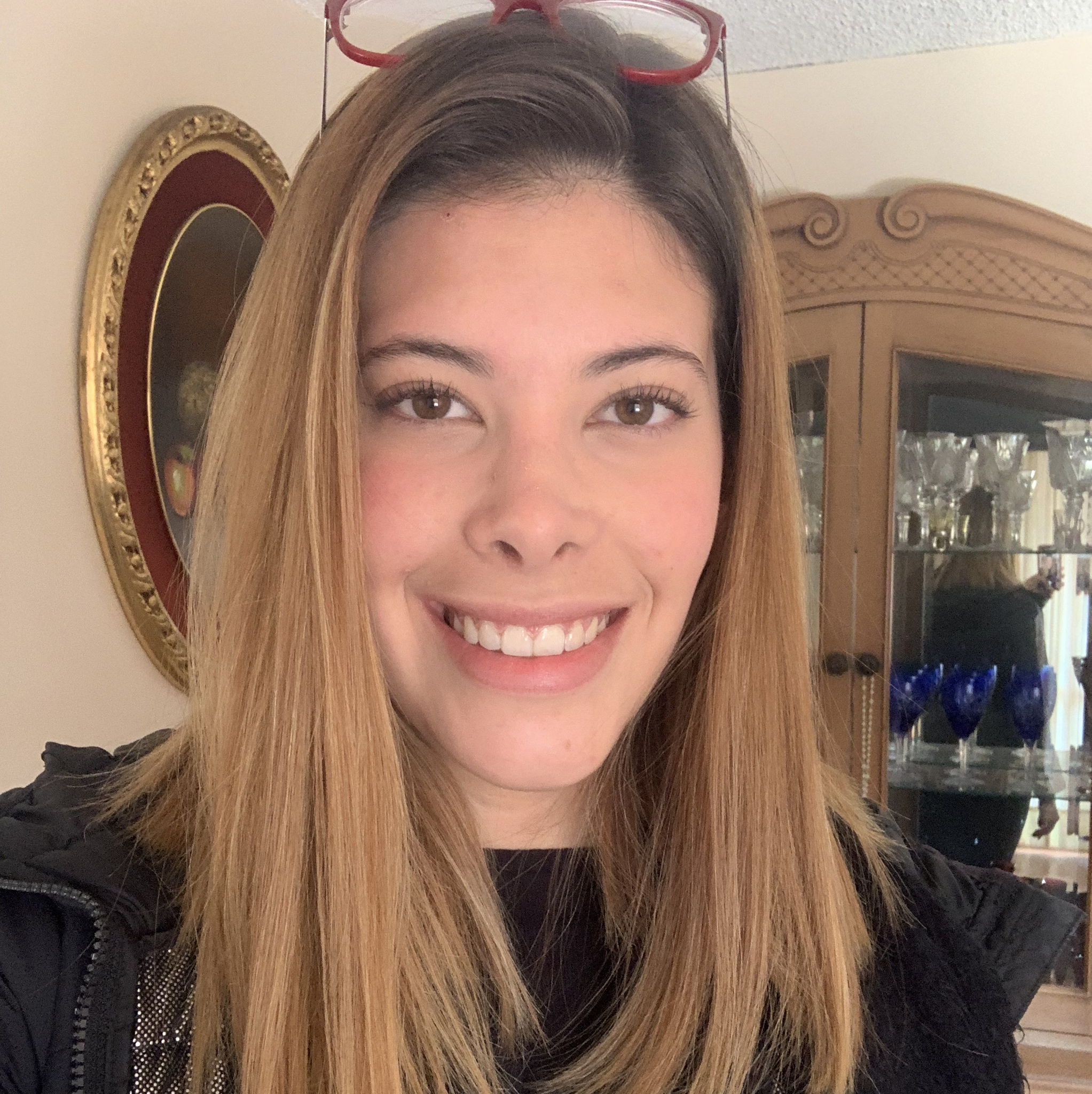 Profile of Diana Carolina Santamaría Oliver