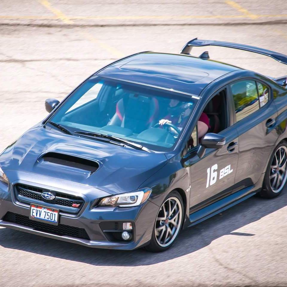 Profile of Kerianne Sidoti