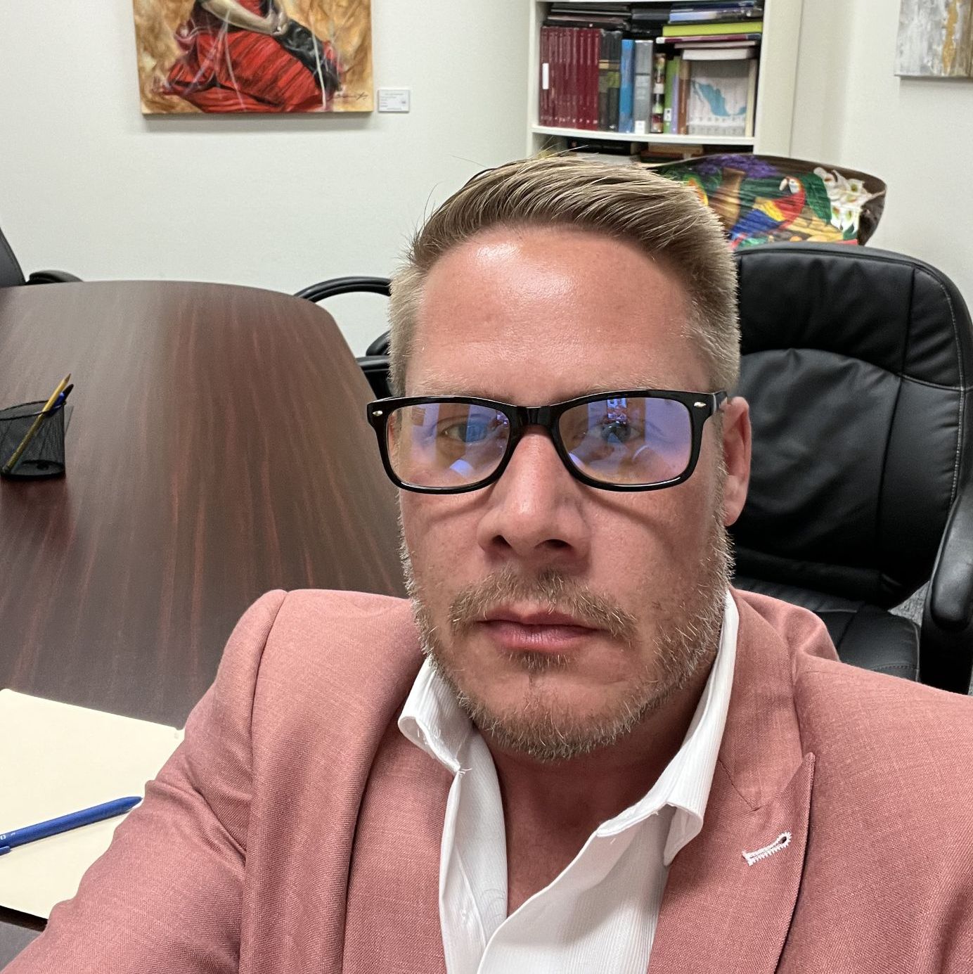 Profile of Kristopher Dueck