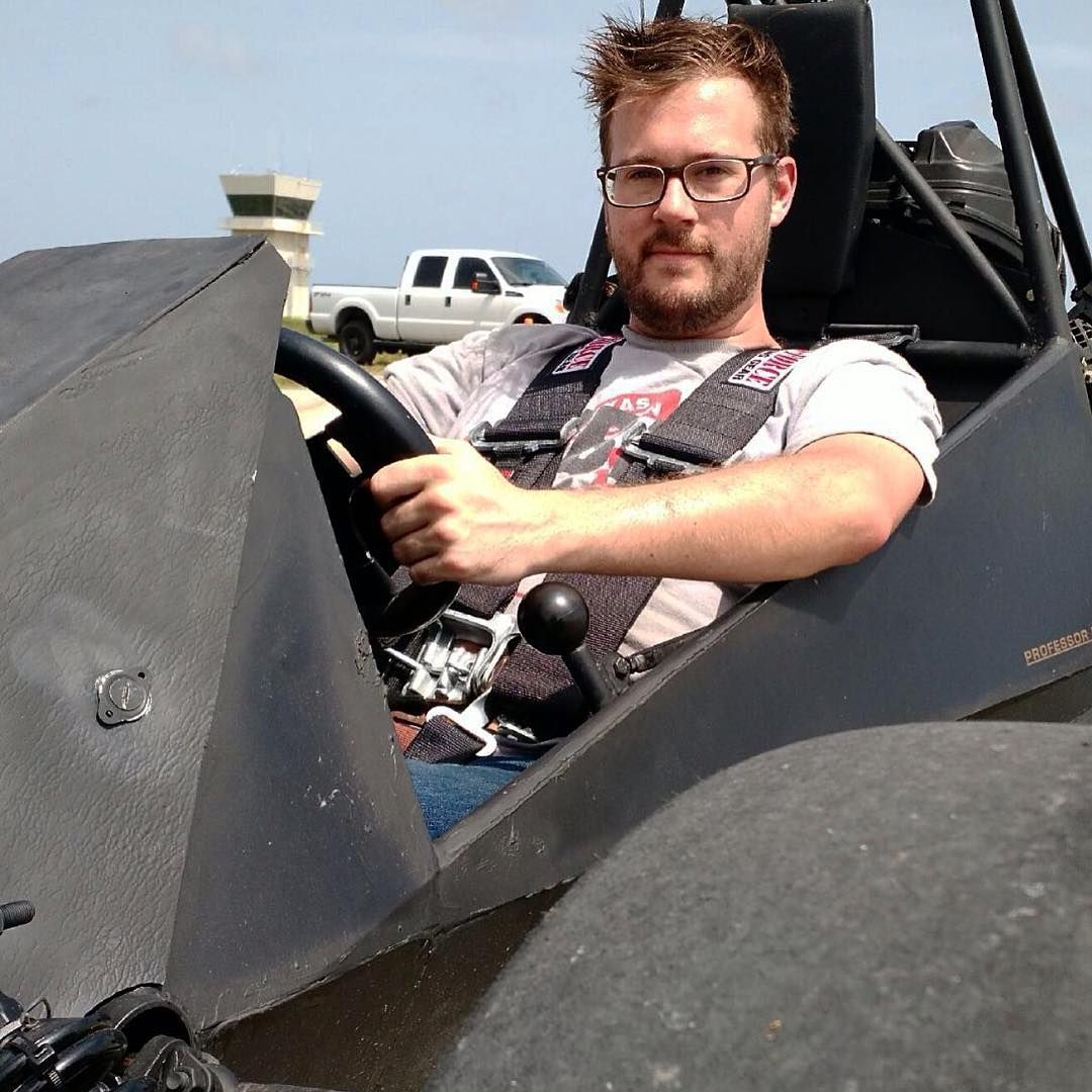 Profile of James Hamilton