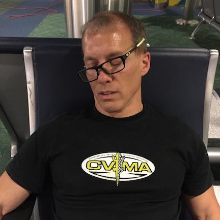 Profile of Mathew Cannava