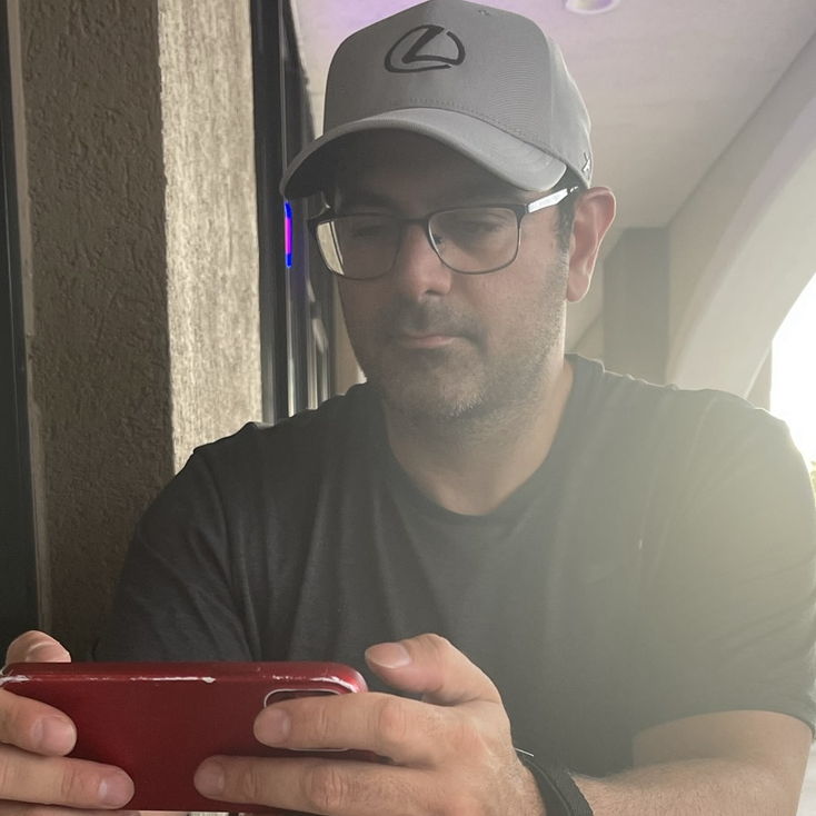 Profile of Maher Nachawati