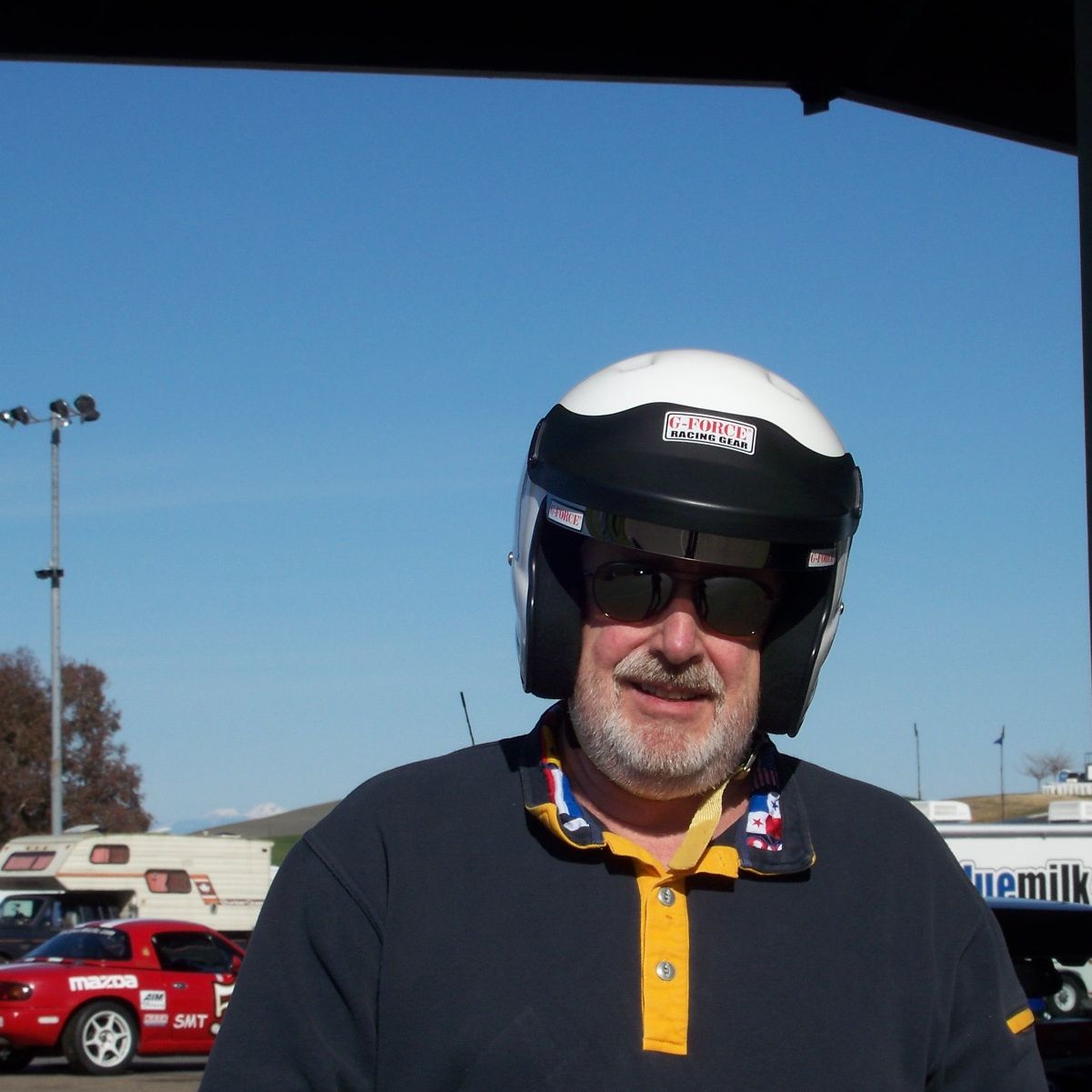 Profile of Kent Kanipe