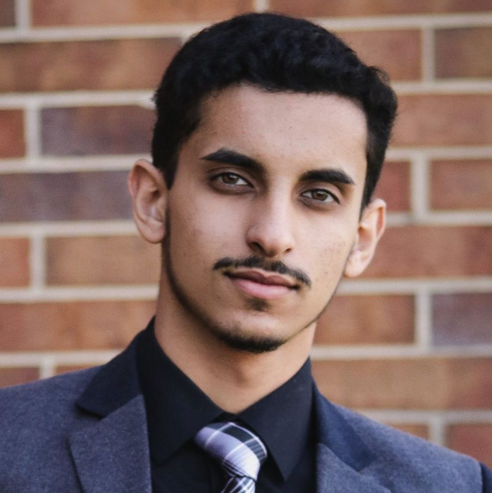 Profile of Anas Al-Humiari