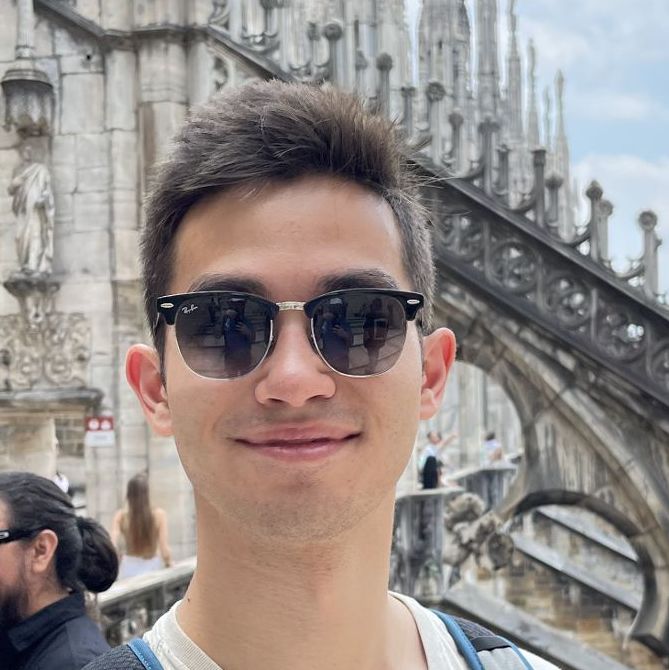 Profile of Calvin O'Brien