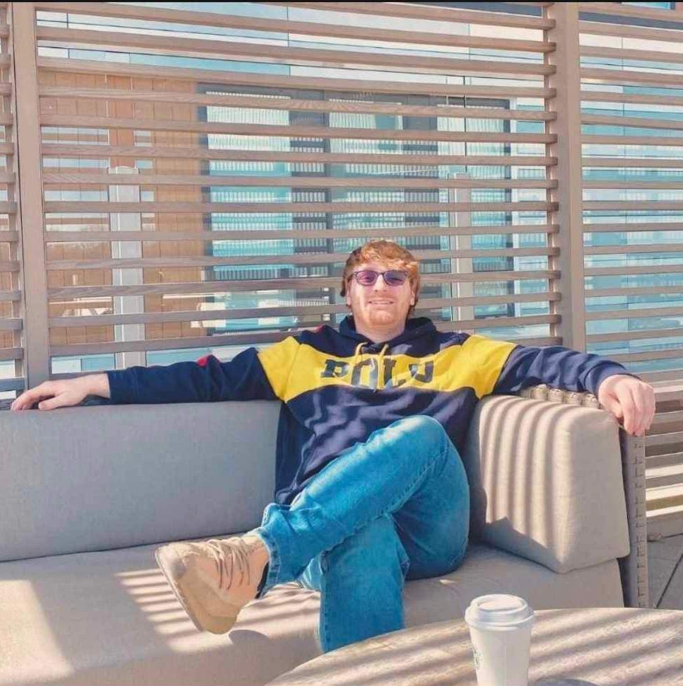 Profile of Brandon Longley