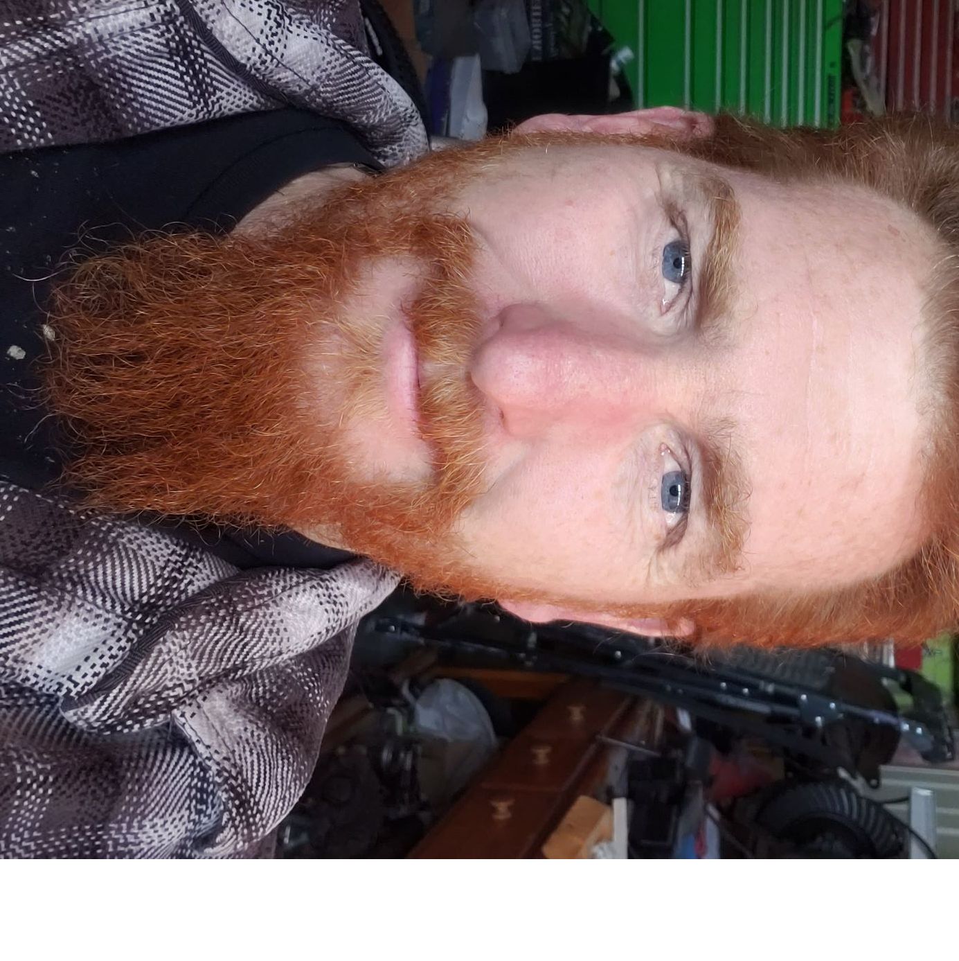 Profile of Gene Hedrick