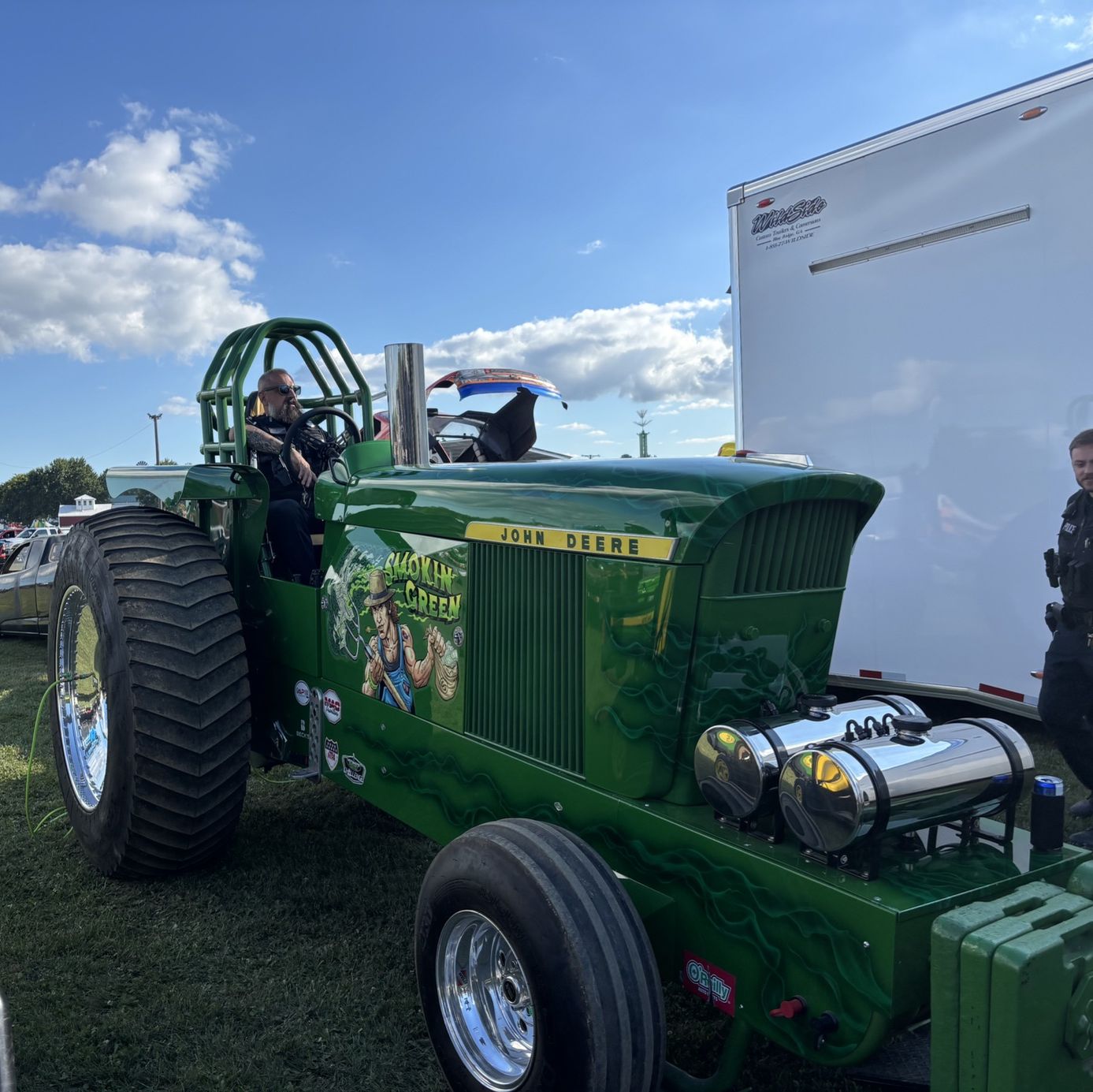 Profile of Larry Jenkins