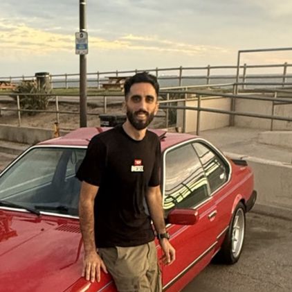 Profile of Sami Aldahleh