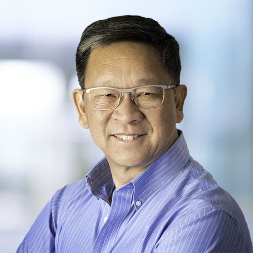 Profile of Brian P. Lee