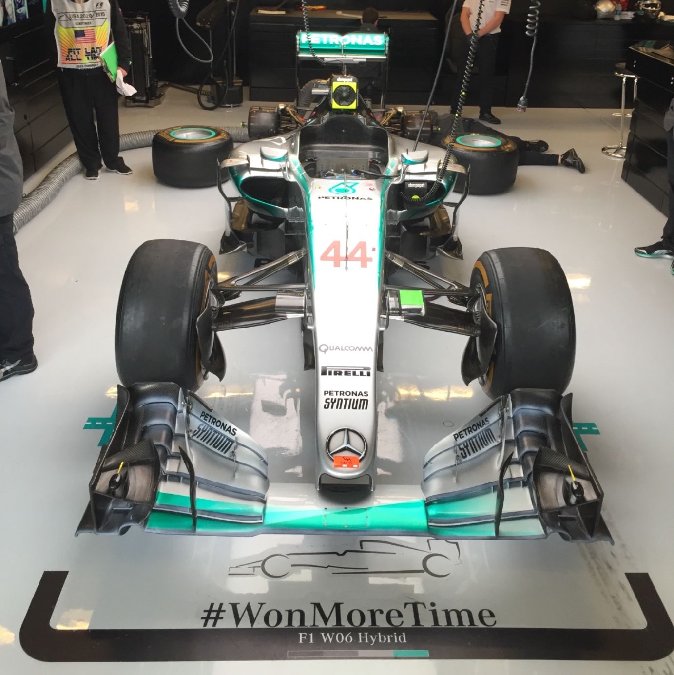 Profile of Paul Hawkins