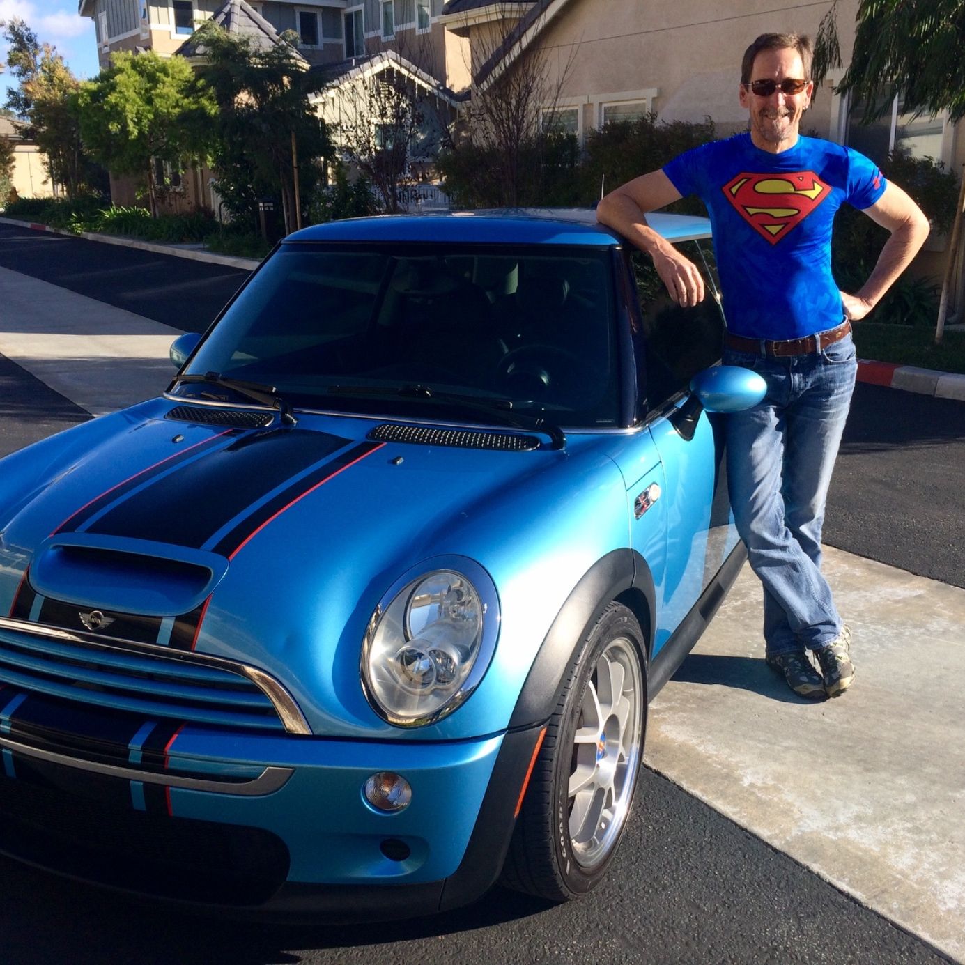 Profile of Steve Biddle