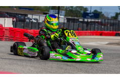 SuperComp Race #1 and #2