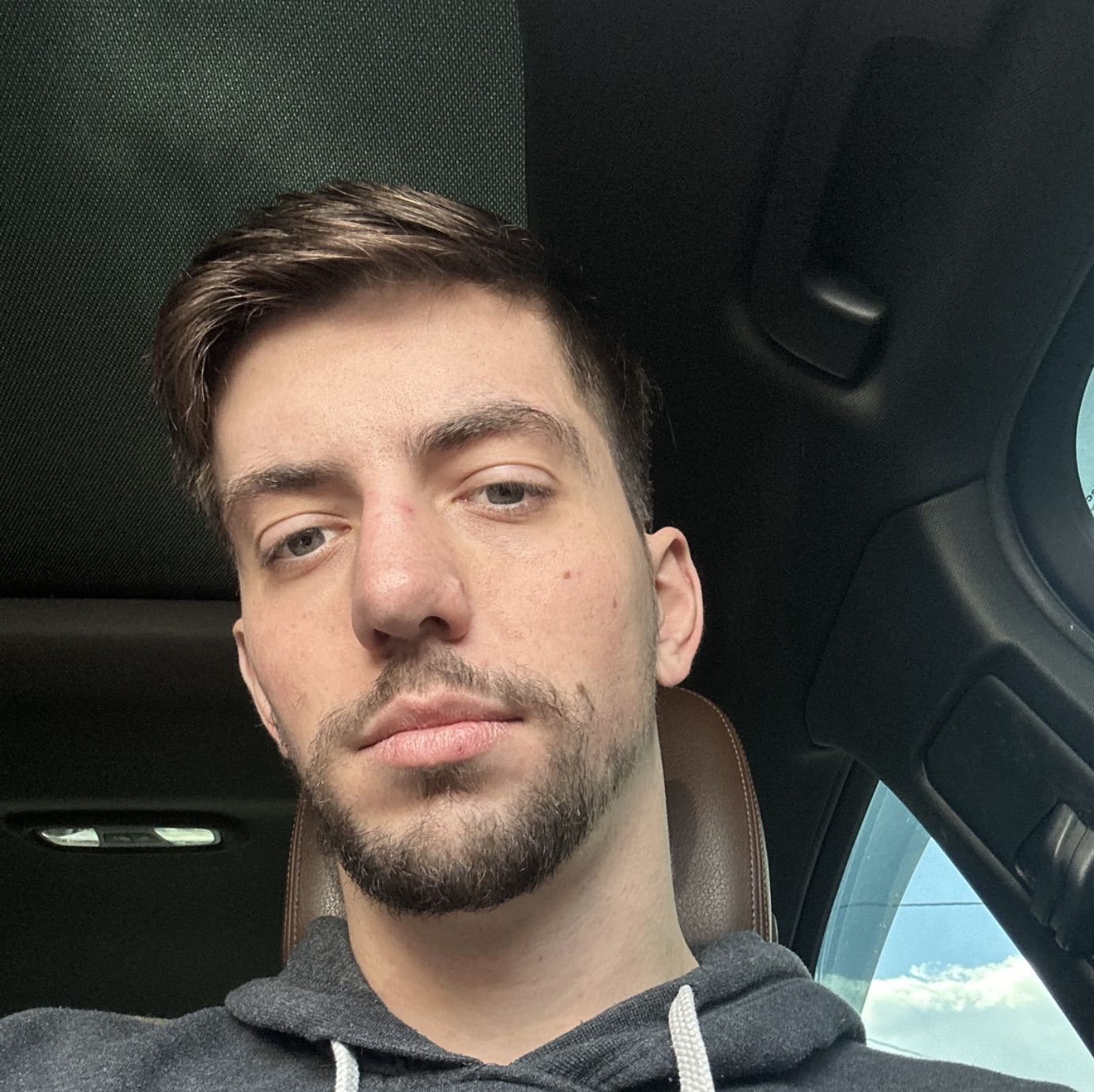 Profile of Tyler Knauer