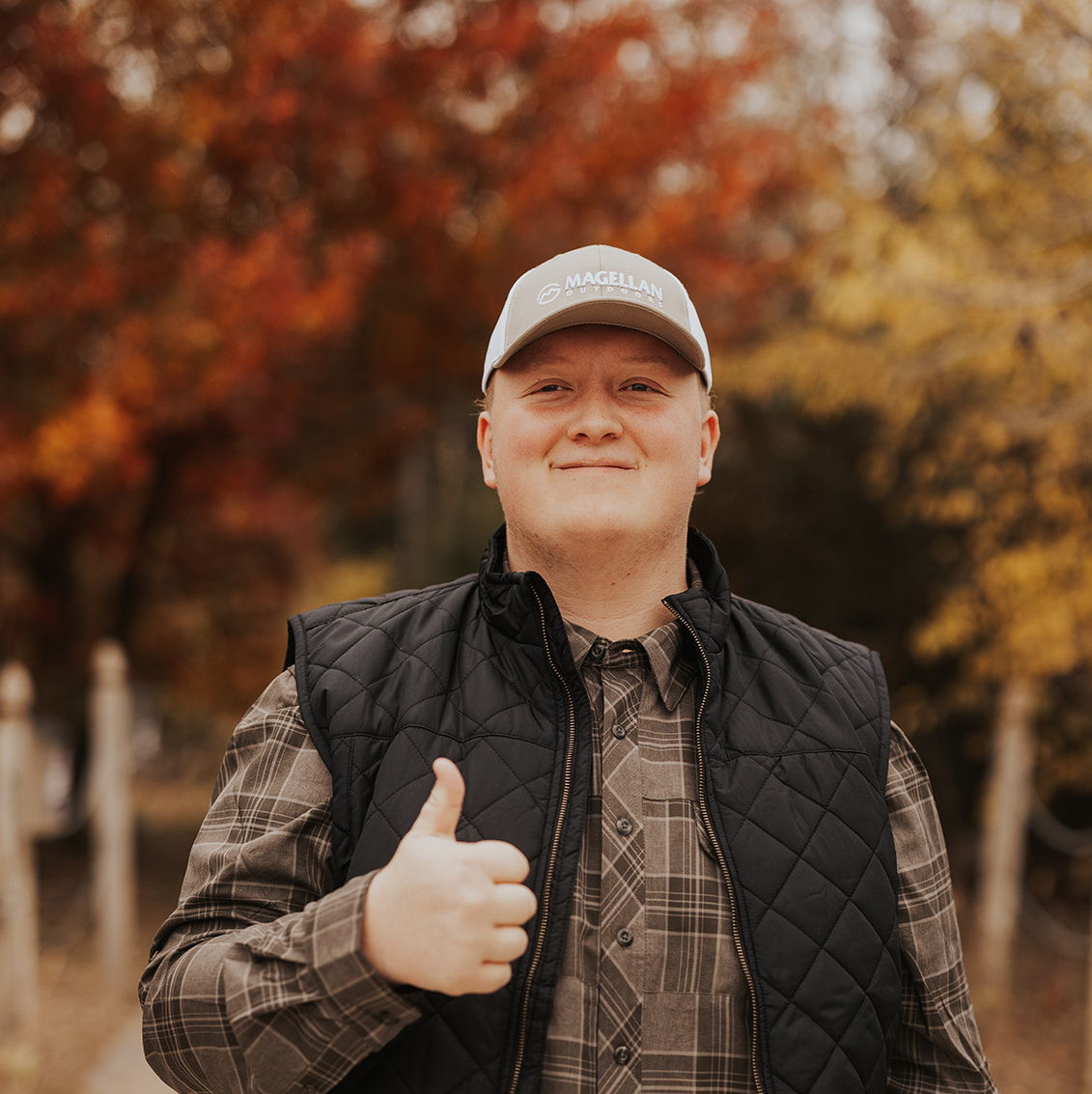 Profile of Aidan Szeghi