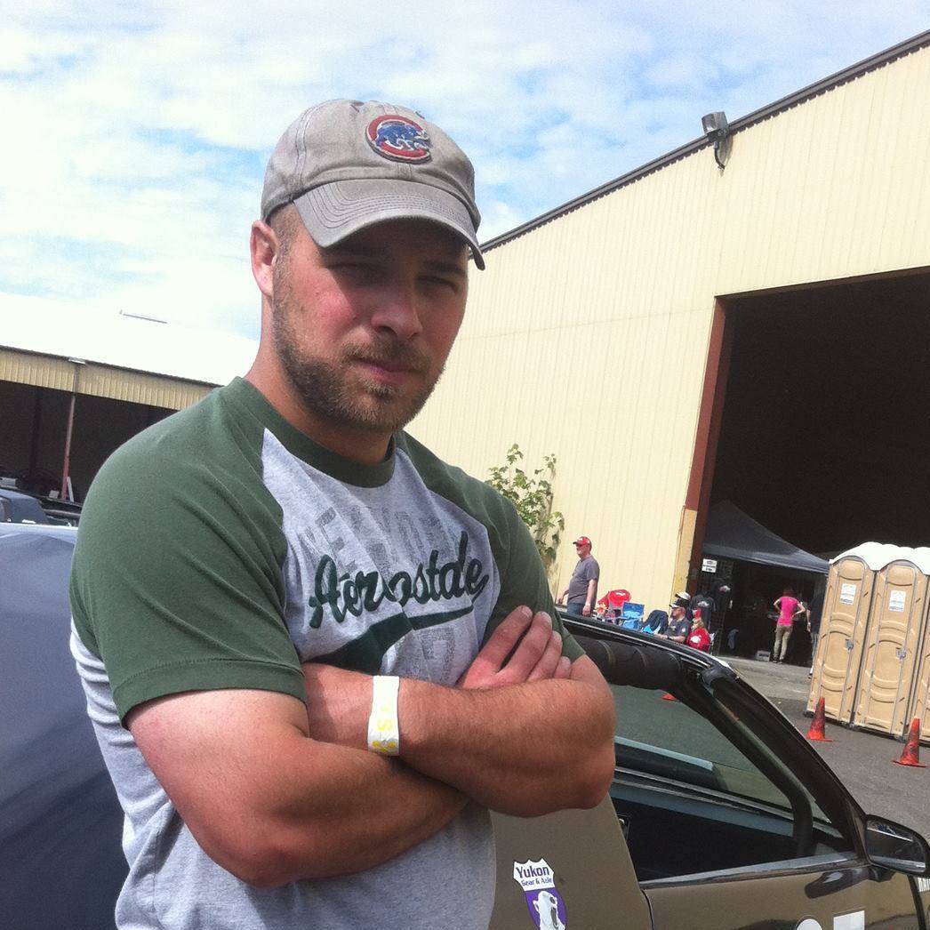 Profile of Nicholas Kerbs