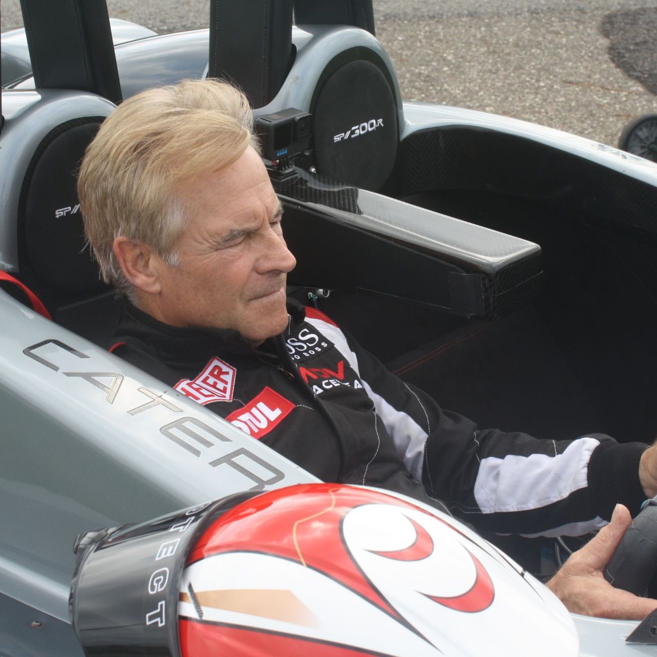 Profile of Timothy Cantwell