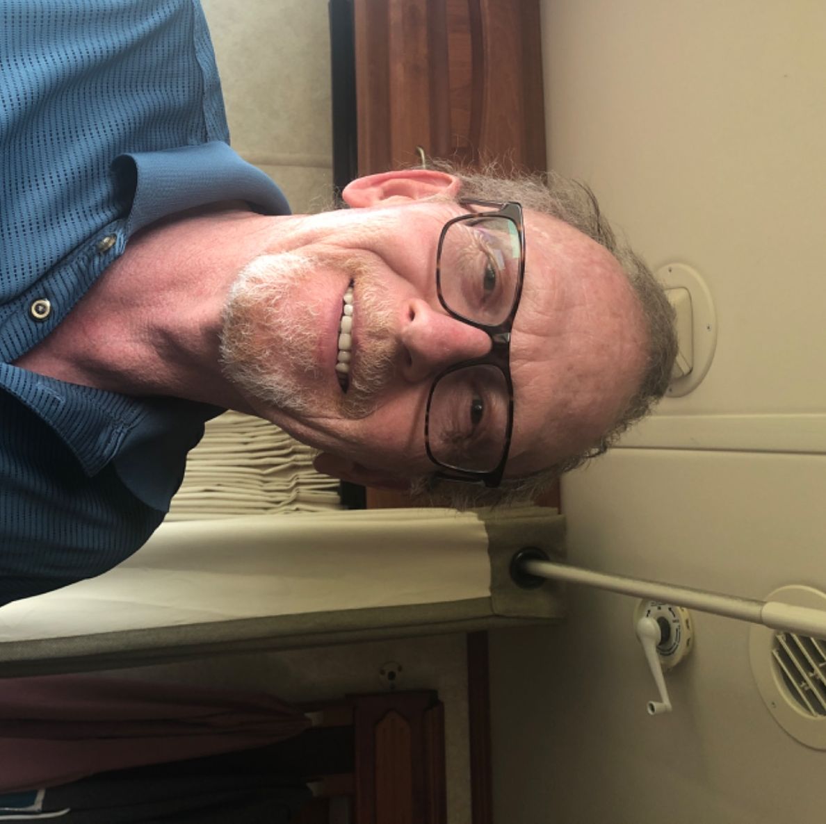 Profile of Frank Amon