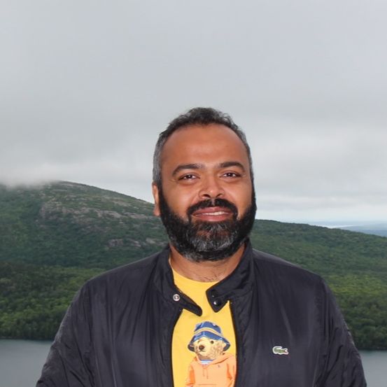 Profile of Rajen Pandya