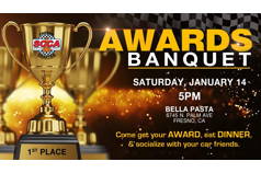 Fresno SCCA 2022 Awards Banquet