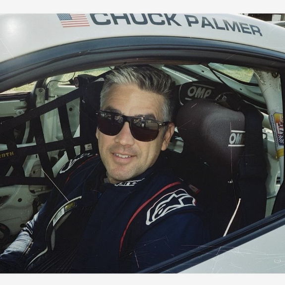 Profile of Chuck Palmer