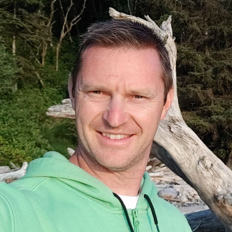 Profile of Mike McCullough