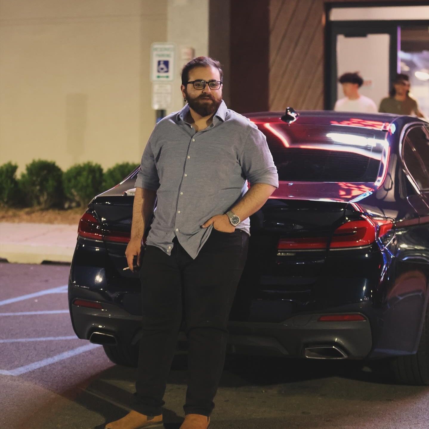 Profile of Muhammad W