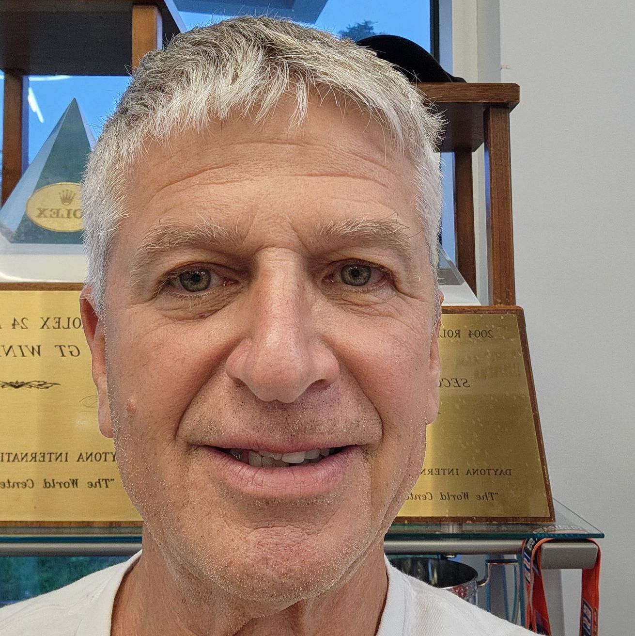 Profile of Michael Levitas