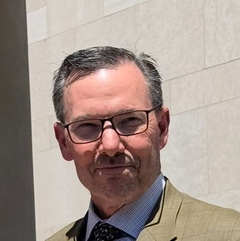Profile of Martin Barrett