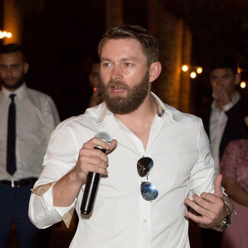 Profile of Marcus Buckler