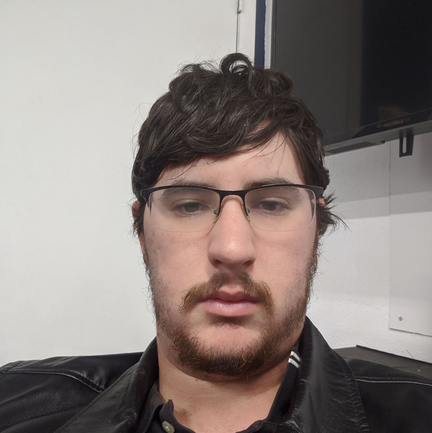 Profile of James Stewart