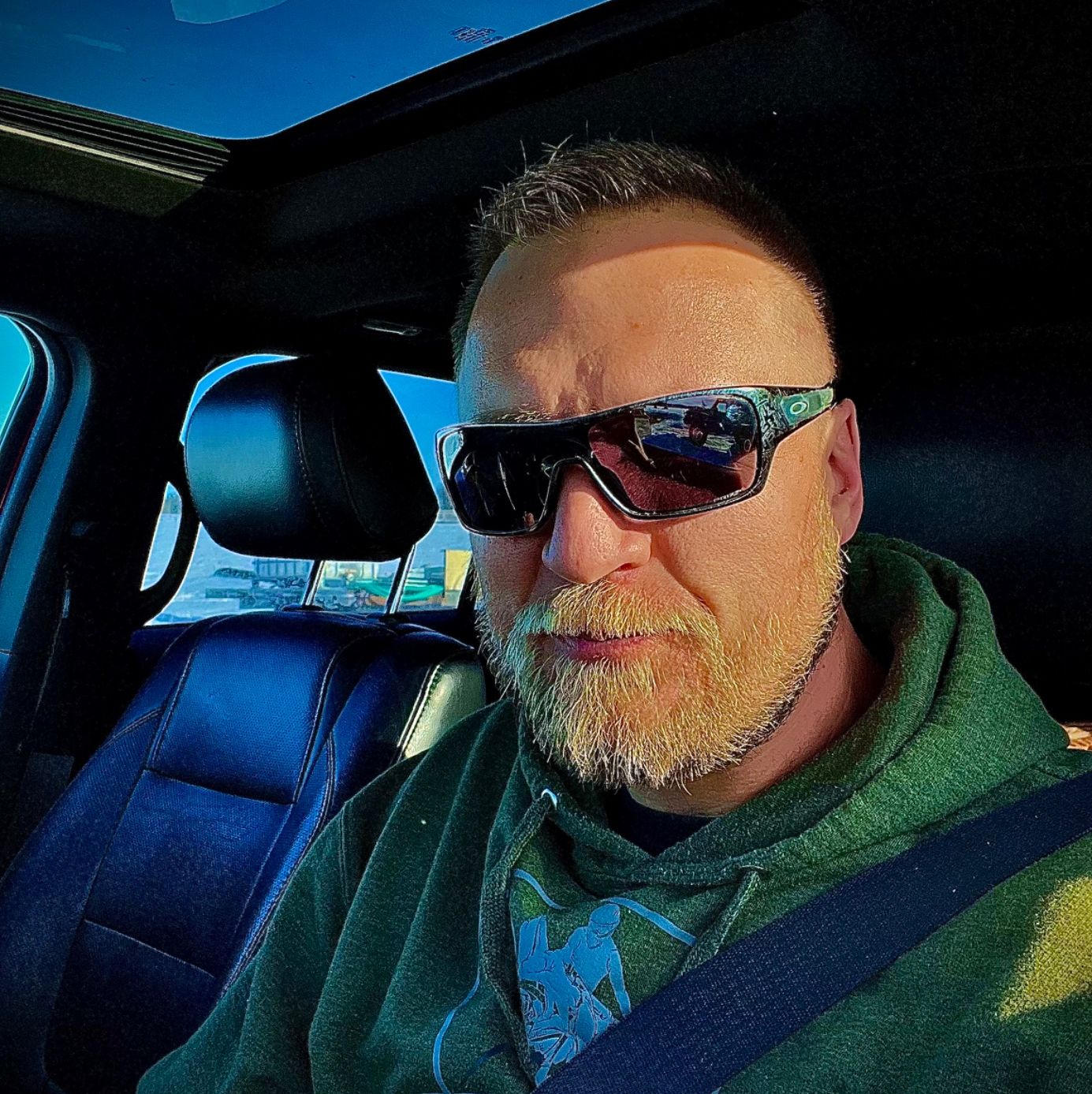 Profile of Morgan Titford