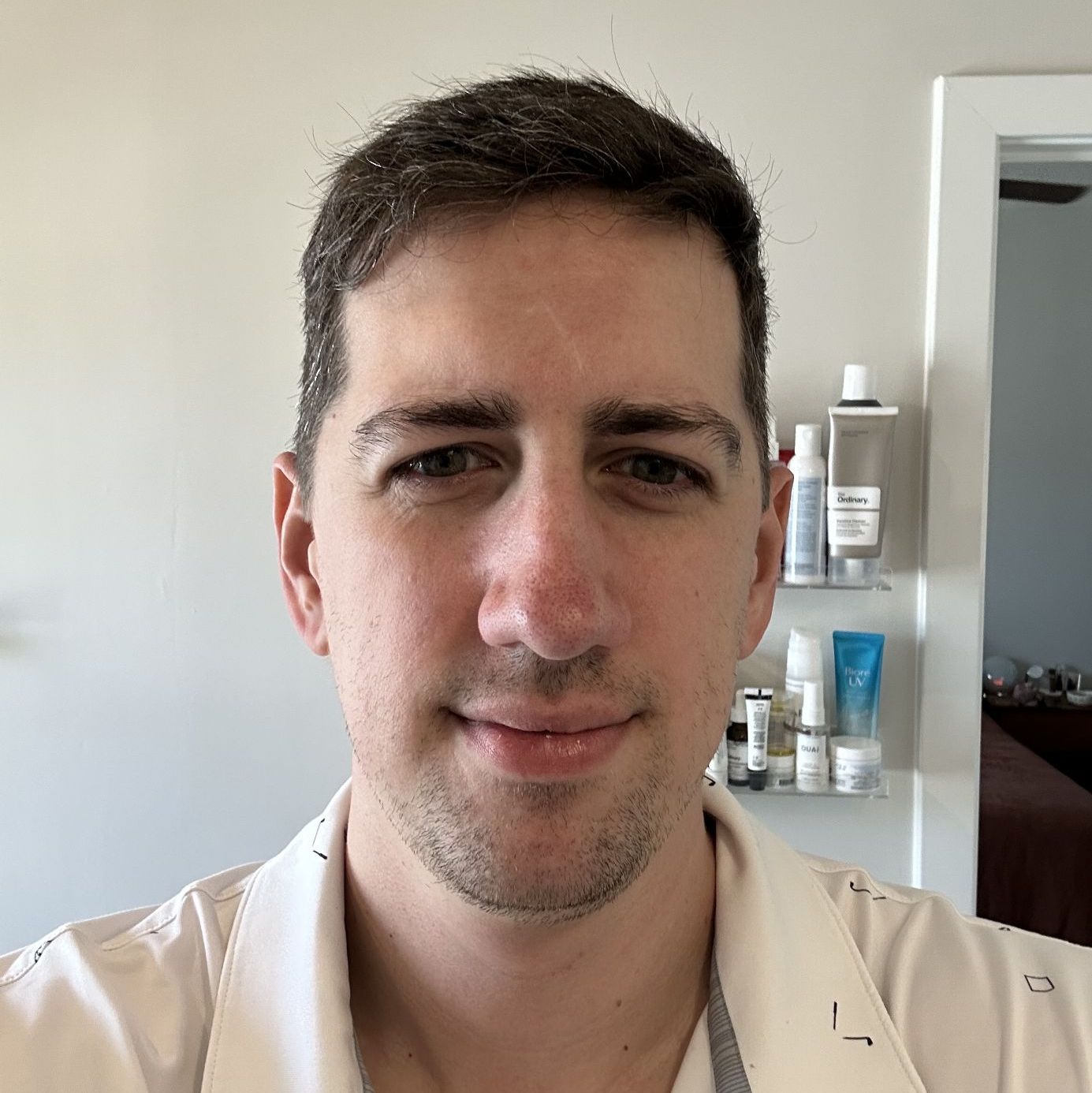Profile of Luke Jensen