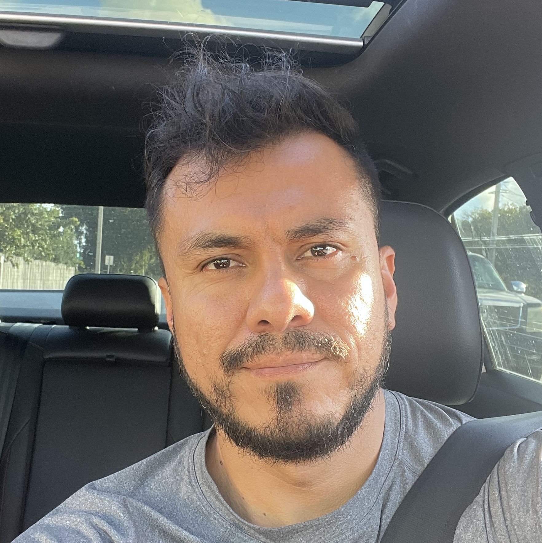 Profile of Andres Ochoa